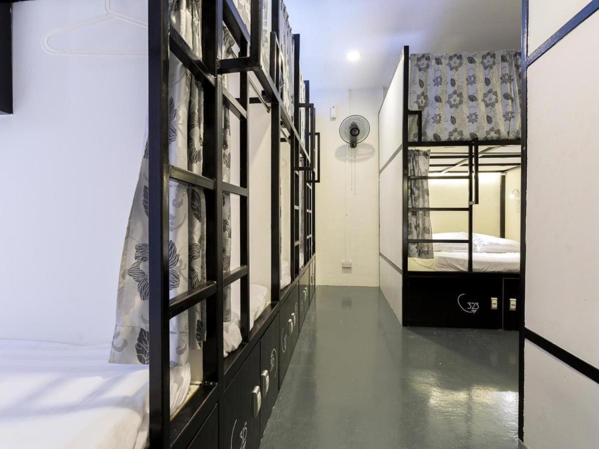 K Space Owen Hostel *