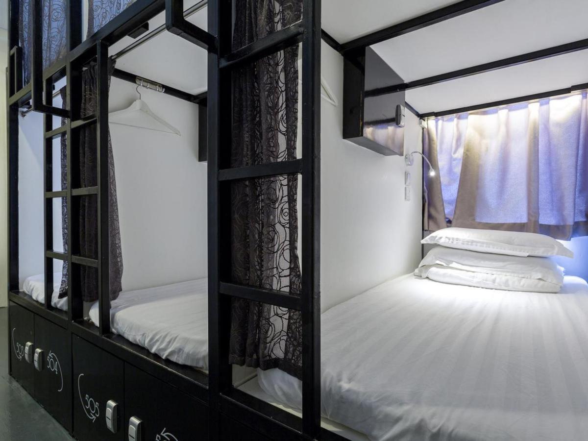 K Space Owen Hostel Singapore