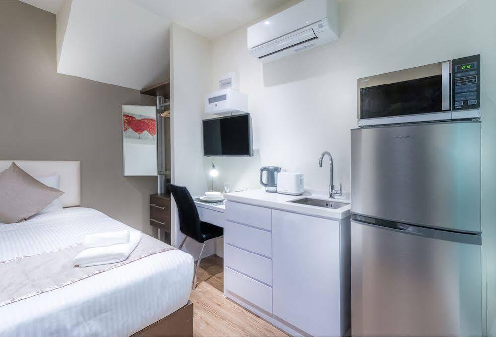 Aparthotel Heritage Collection On Clarke Quay - Mobile App Check-in