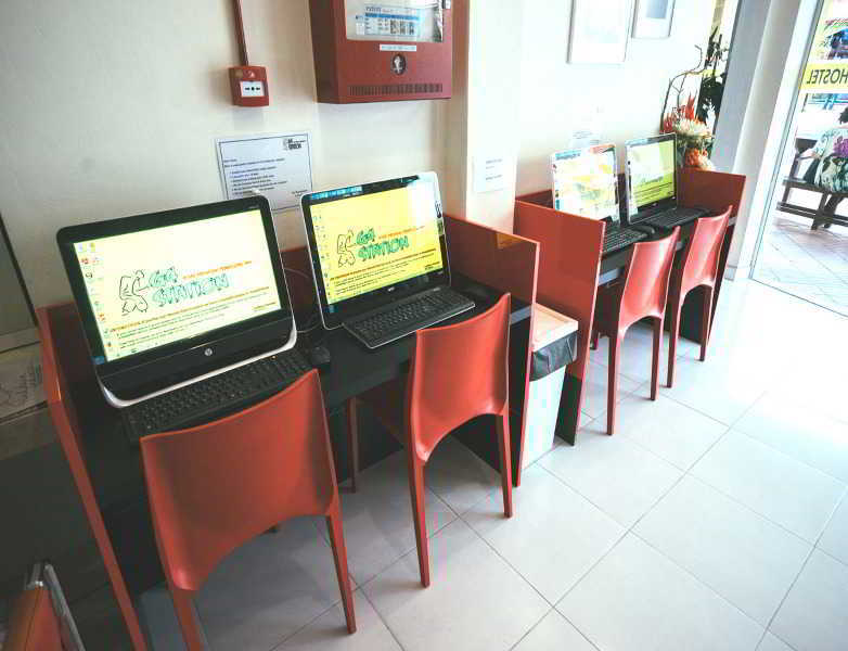 G4 Station Backpackers * Singapore
