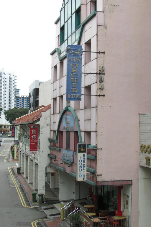 Hotel New Orchid Singapore
