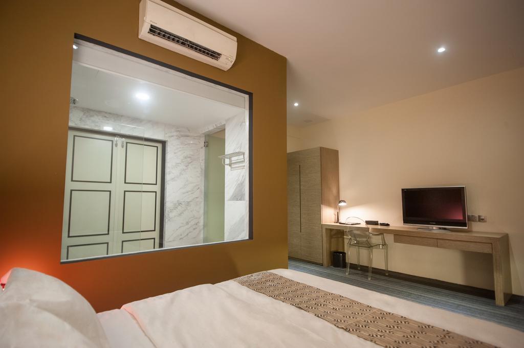 Hotel Raintr33