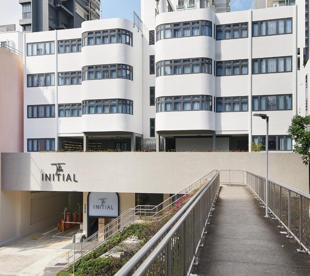 The Initial Aparthotel *