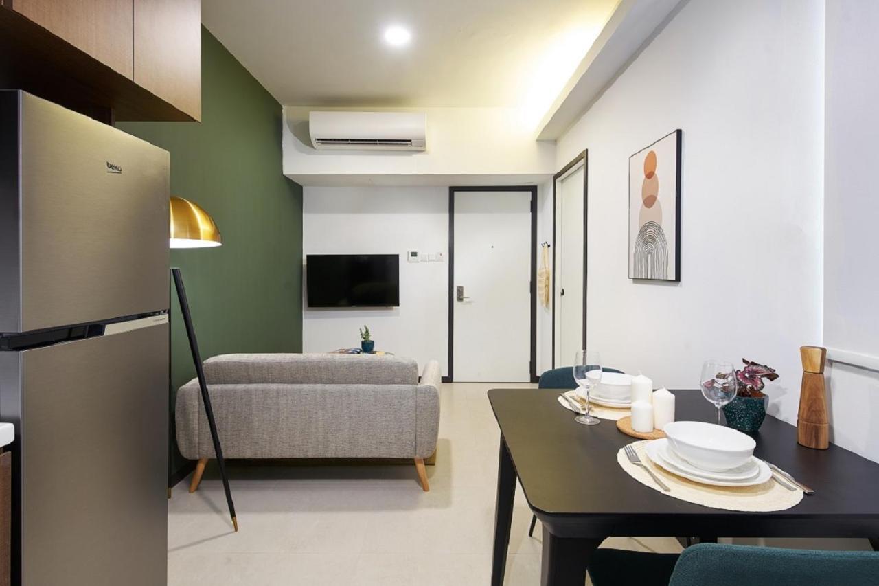 Aparthotel The Initial Singapore