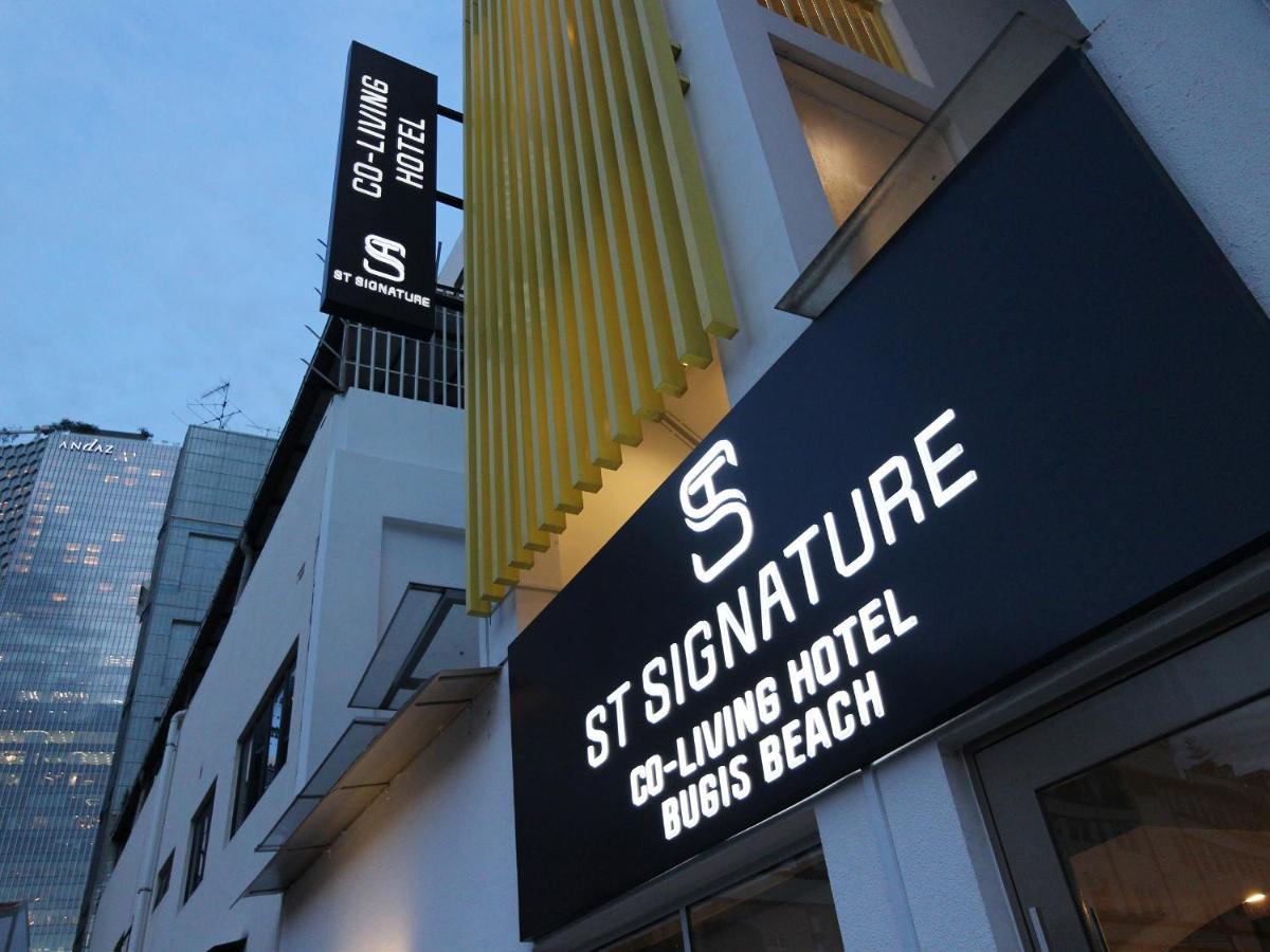 St Signature Bugis Beach, Dayuse, 5 Hours, 4pm-9pm 3* Singapore