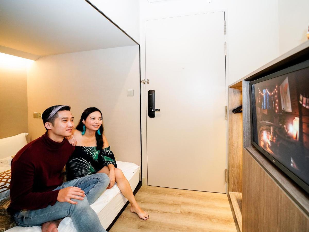 Hotel St Signature Jalan Besar, Short Overnight, 8 Hours, 1159pm-8am