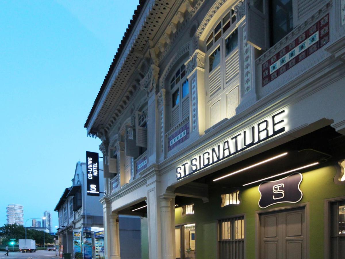 Hotel St Signature Jalan Besar, Short Overnight, 8 Hours, 1159pm-8am