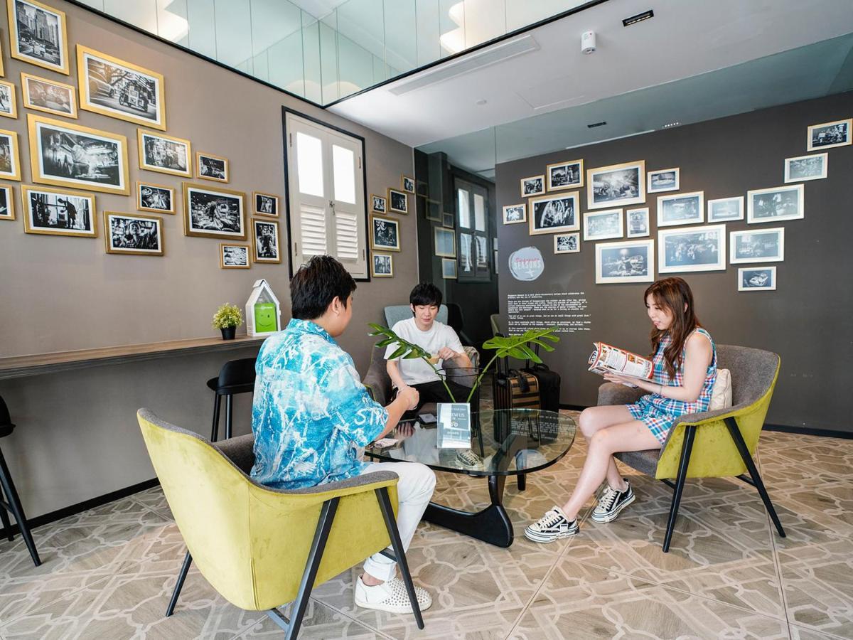 St Signature Jalan Besar, Short Overnight, 8 Hours, 1159pm-8am Hotel 3*