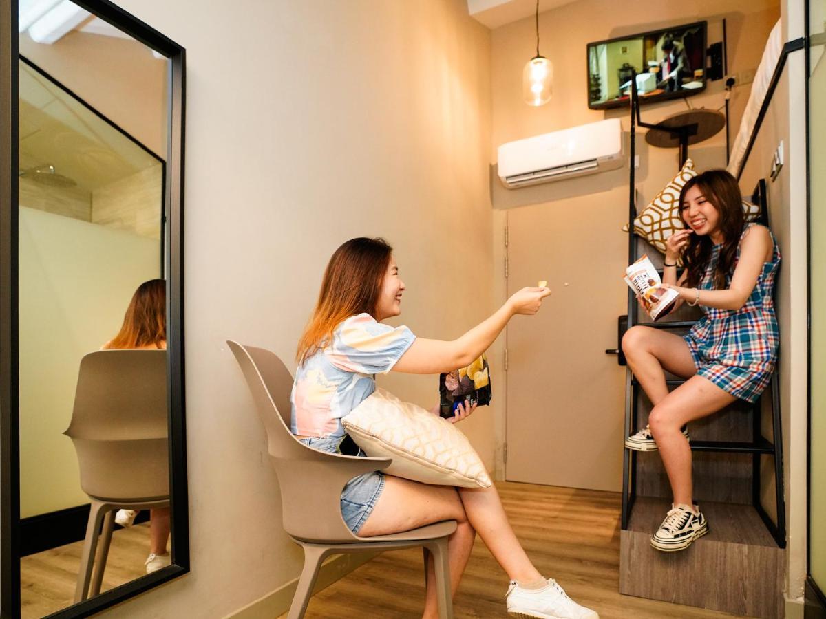 Hotel St Signature Jalan Besar, Short Overnight, 8 Hours, 1159pm-8am Singapore