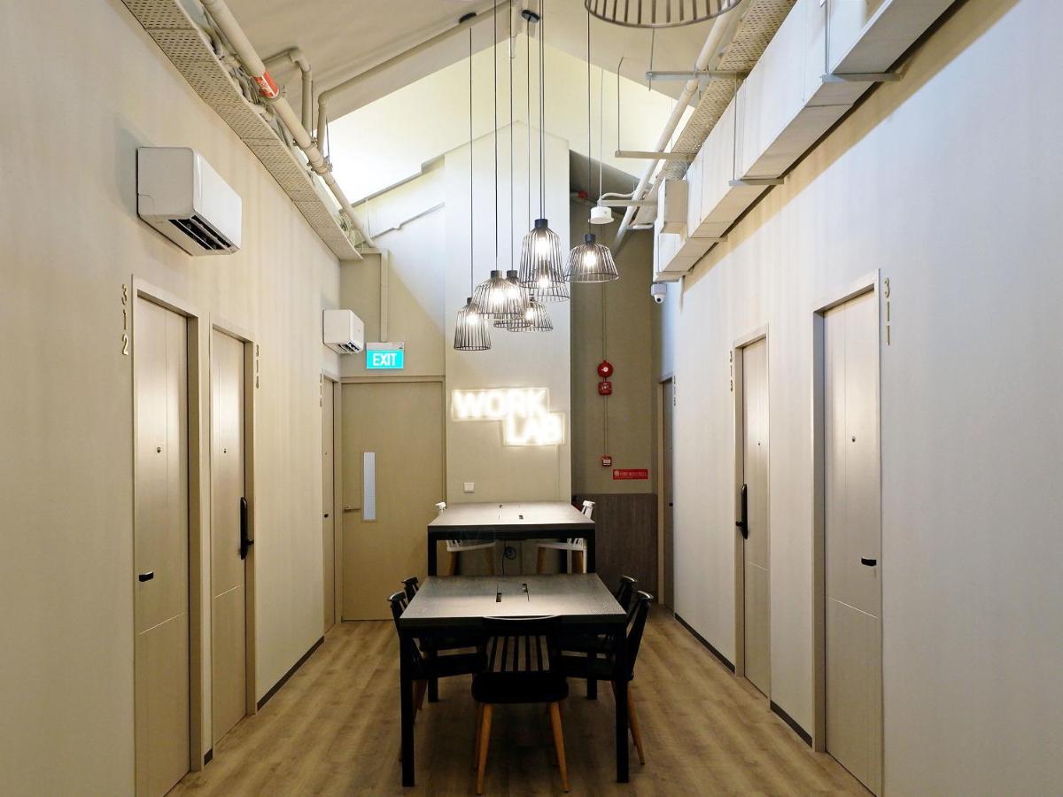 St Signature Jalan Besar, Short Overnight, 8 Hours, 1159pm-8am 3*