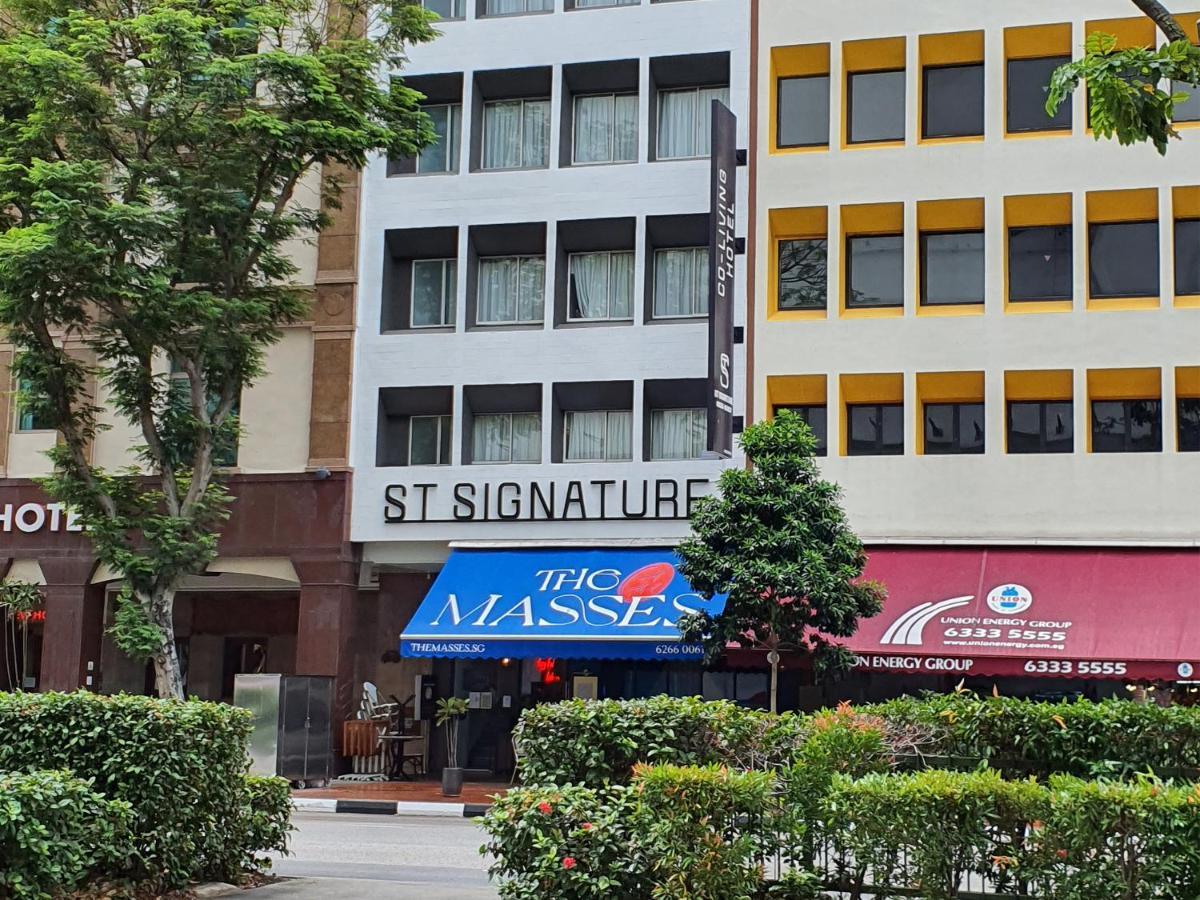 St Signature Bugis Beach, Dayuse, 5 Hours, 4pm-9pm 3* Singapore