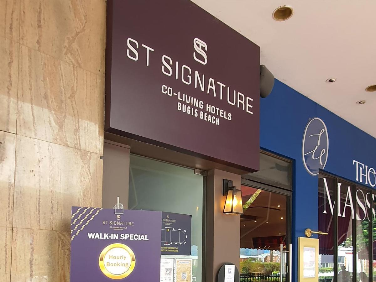 St Signature Bugis Beach, Dayuse, 5 Hours, 4pm-9pm