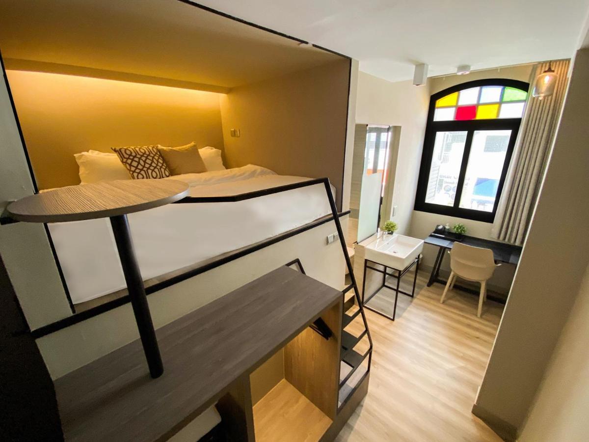 St Signature Jalan Besar, Short Overnight, 8 Hours, 1159pm-8am Hotel 3*