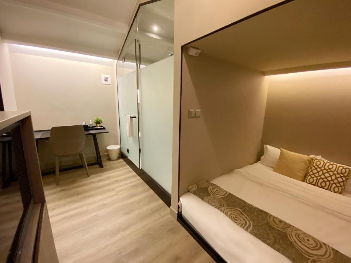 St Signature Jalan Besar, Short Overnight, 8 Hours, 1159pm-8am 3* Singapore