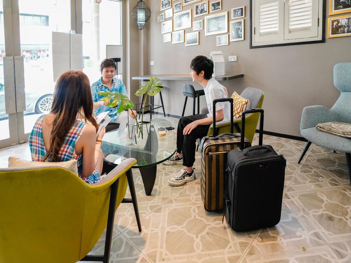 St Signature Jalan Besar, Short Overnight, 8 Hours, 1159pm-8am 3*