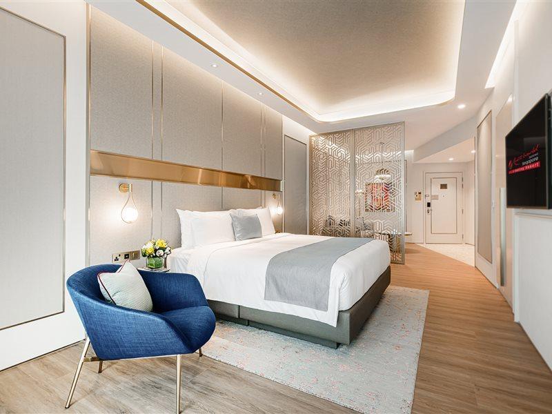 World Sentosa - Crockfords Tower Hotel