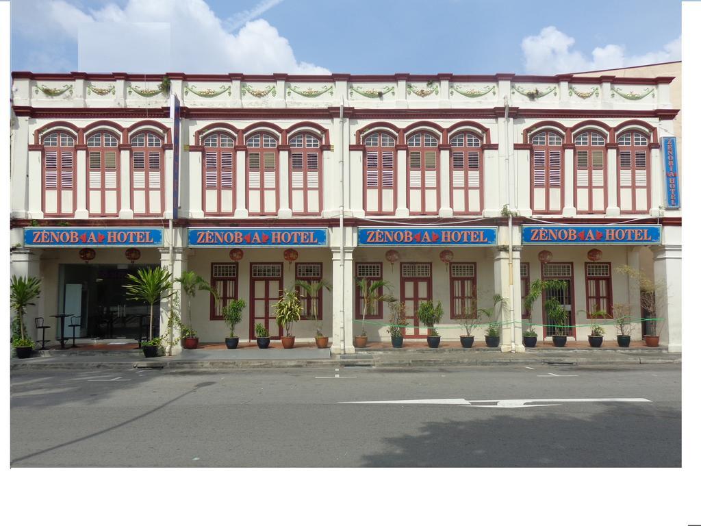 Zenobia Hotel