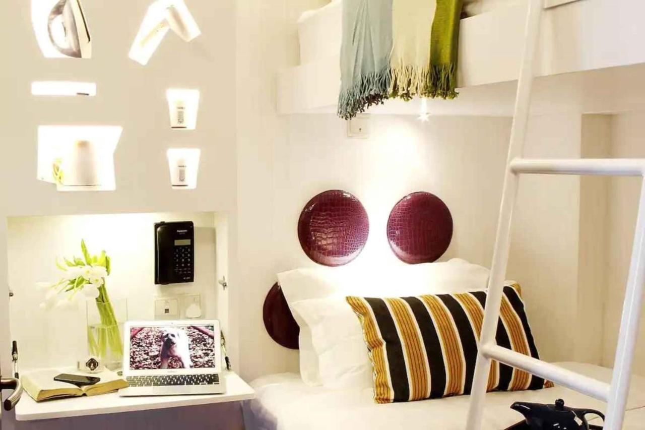 Hotel Lion Peak Purvis Singapore