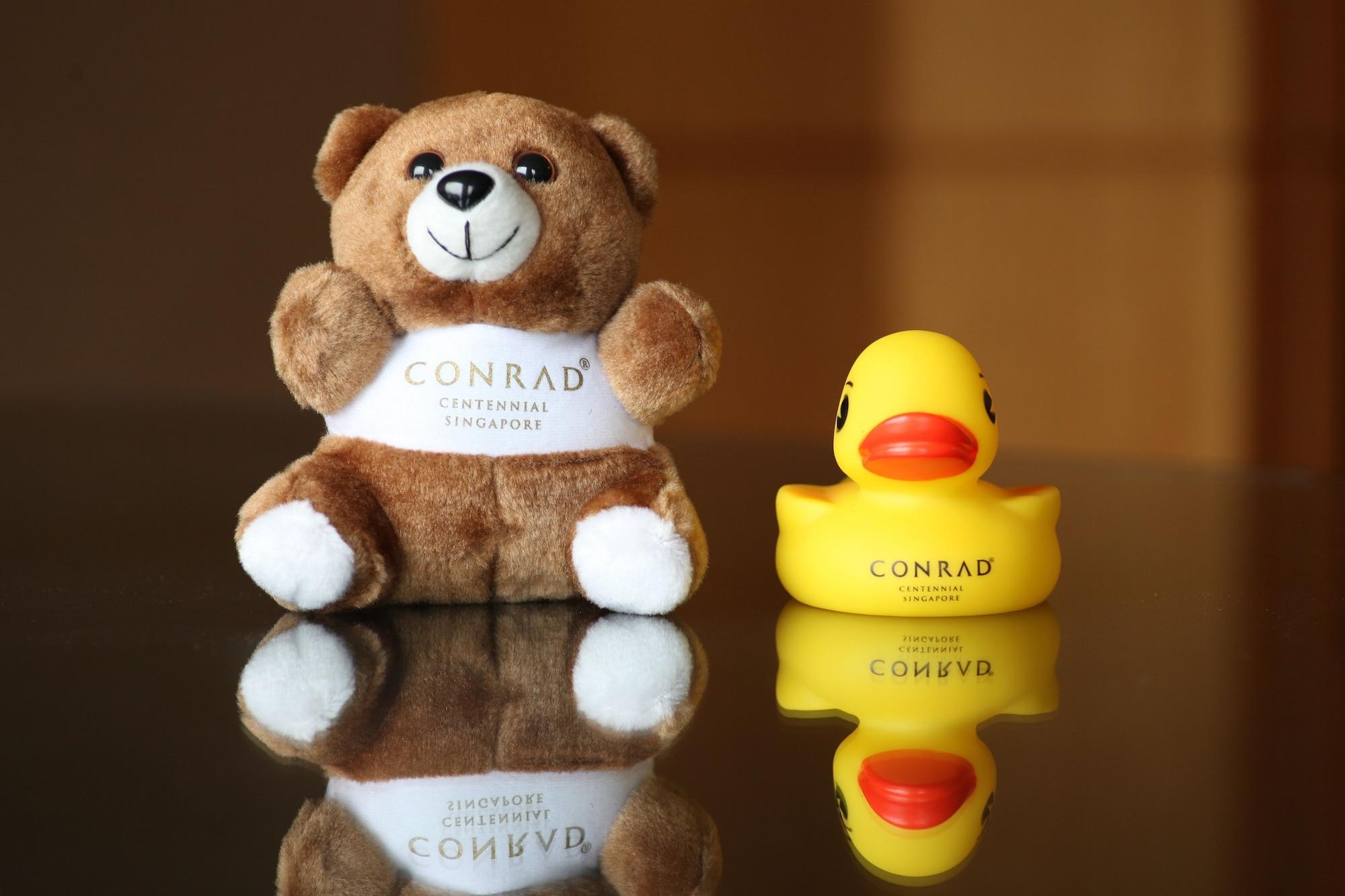 Conrad Singapore Marina Bay Singapore