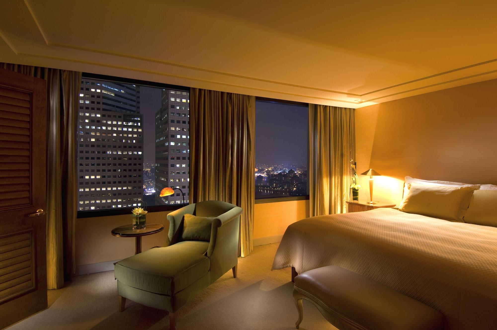 Hotel Conrad Singapore Marina Bay Singapore