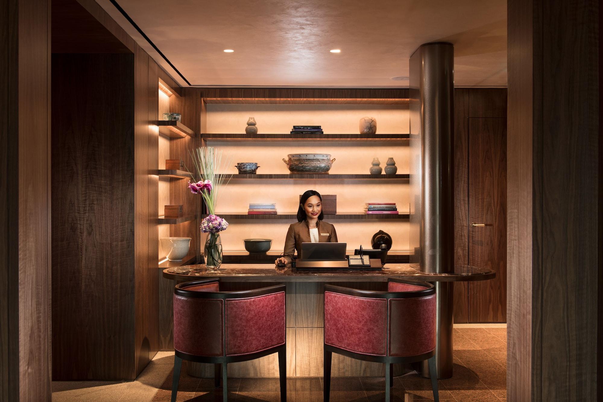 Conrad Singapore Marina Bay Hotel Singapore