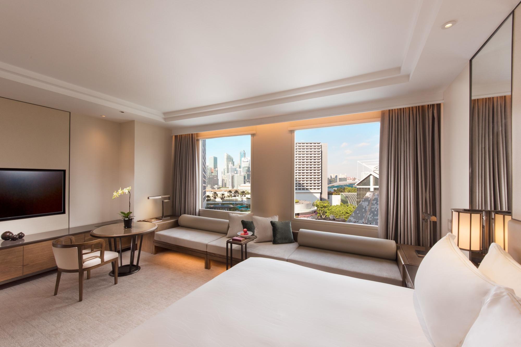 Conrad Singapore Marina Bay Singapore