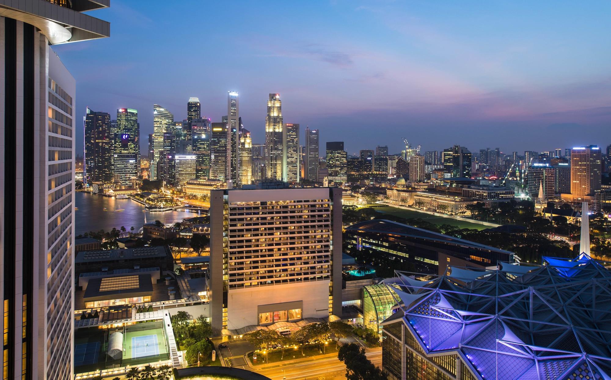 Conrad Singapore Marina Bay
