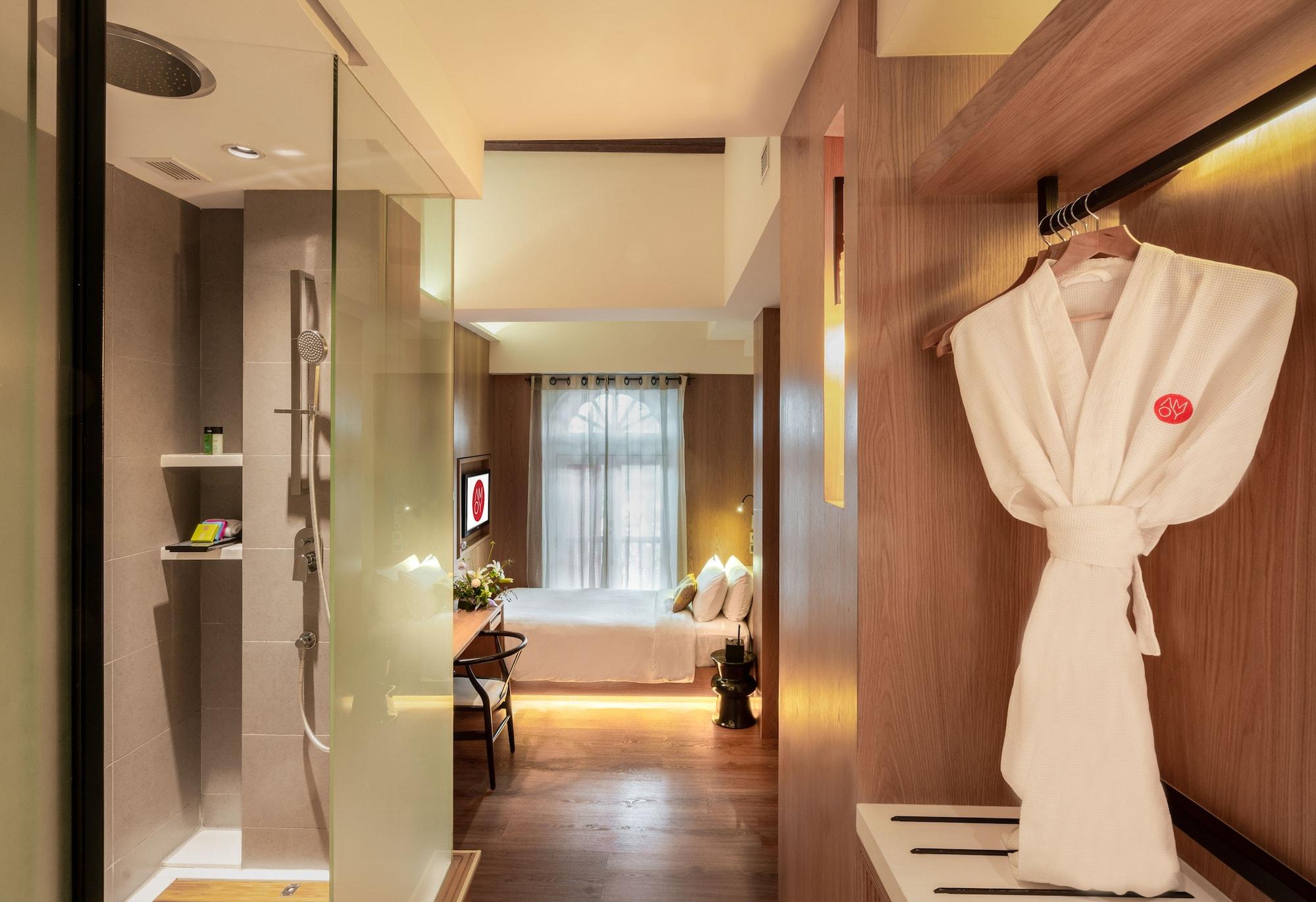 Amoy By Far East Hospitality Hotel 4*