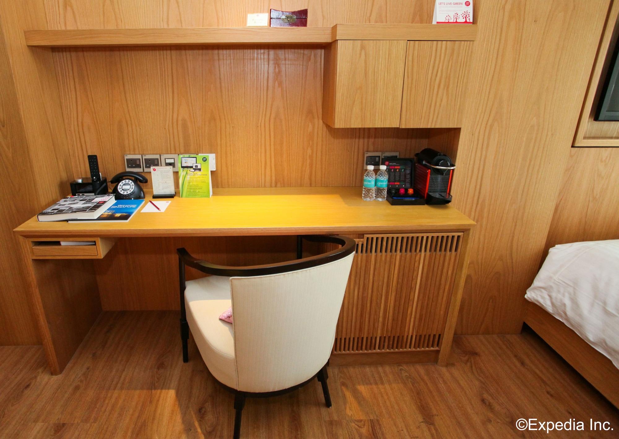 Hotel Amoy By Far East Hospitality