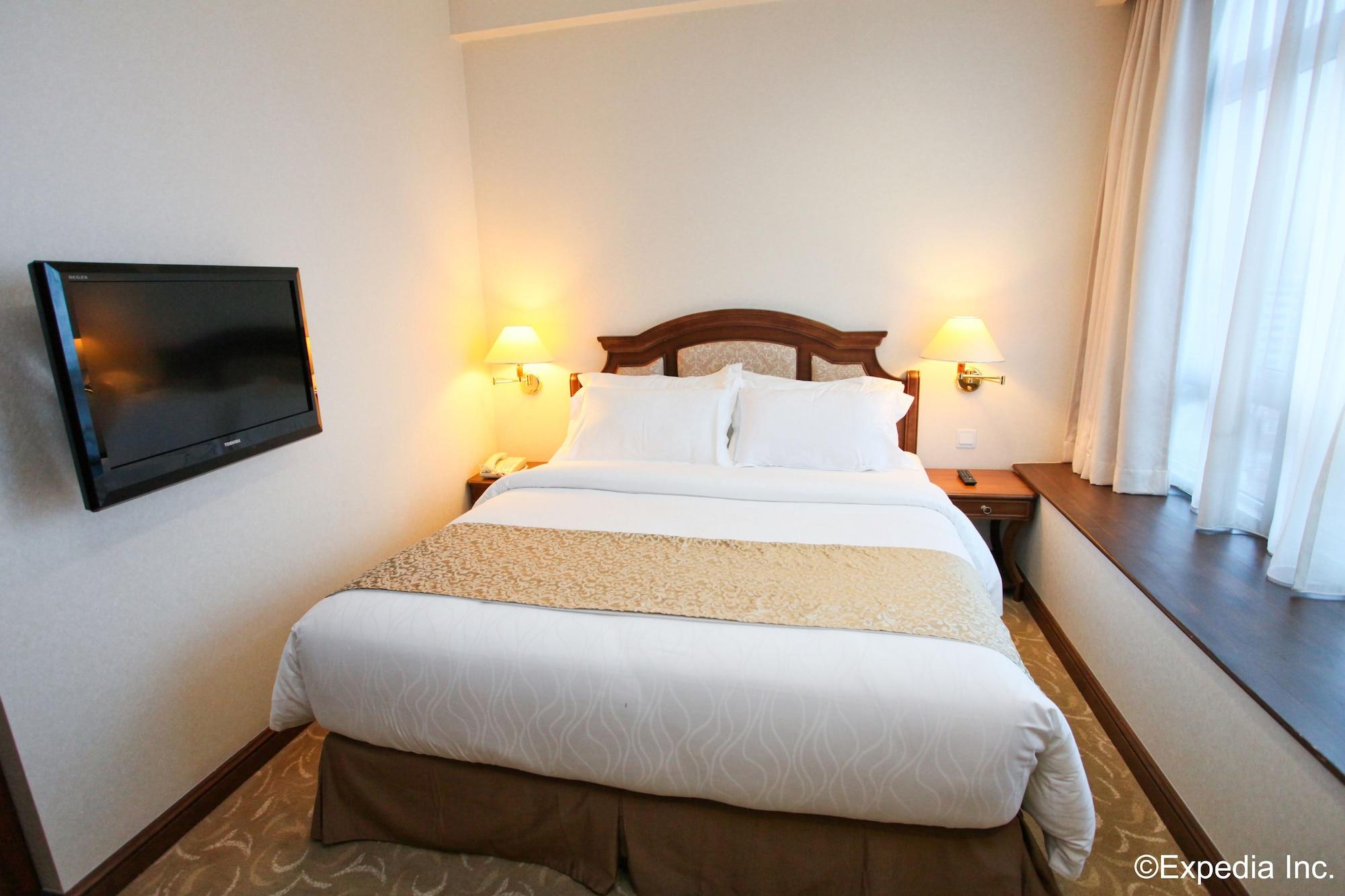 Hotel Orchid Singapore