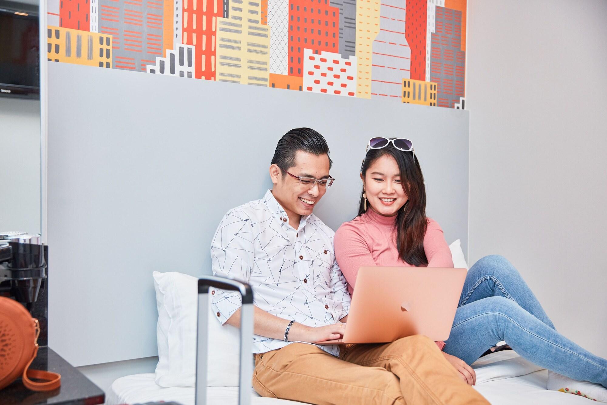 Ibis Budget Bugis Hotel Singapore
