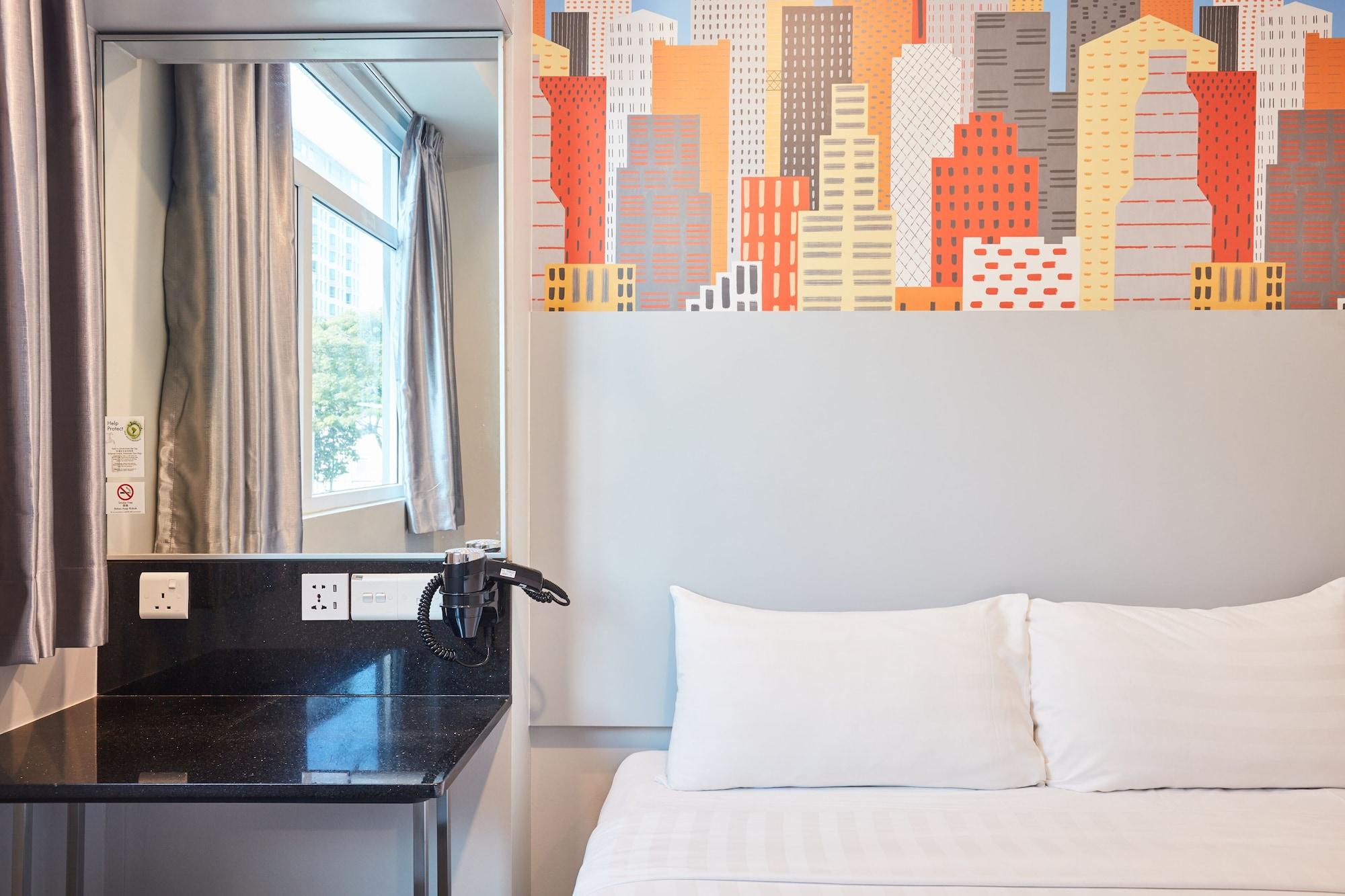 Hotel Ibis Budget Bugis 2*