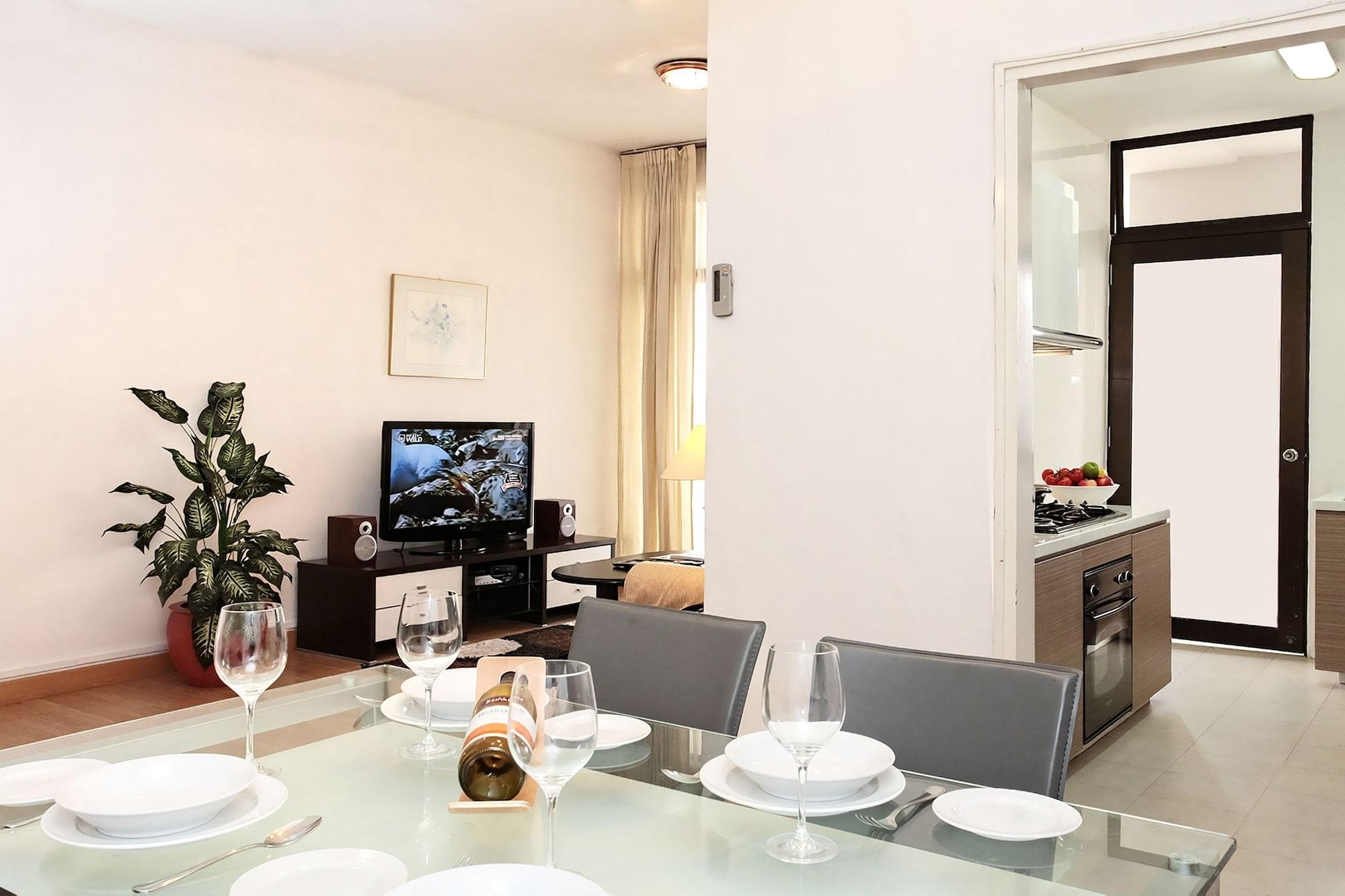 Aparthotel Far East Plaza Residences By Far East Hospitality Singapore