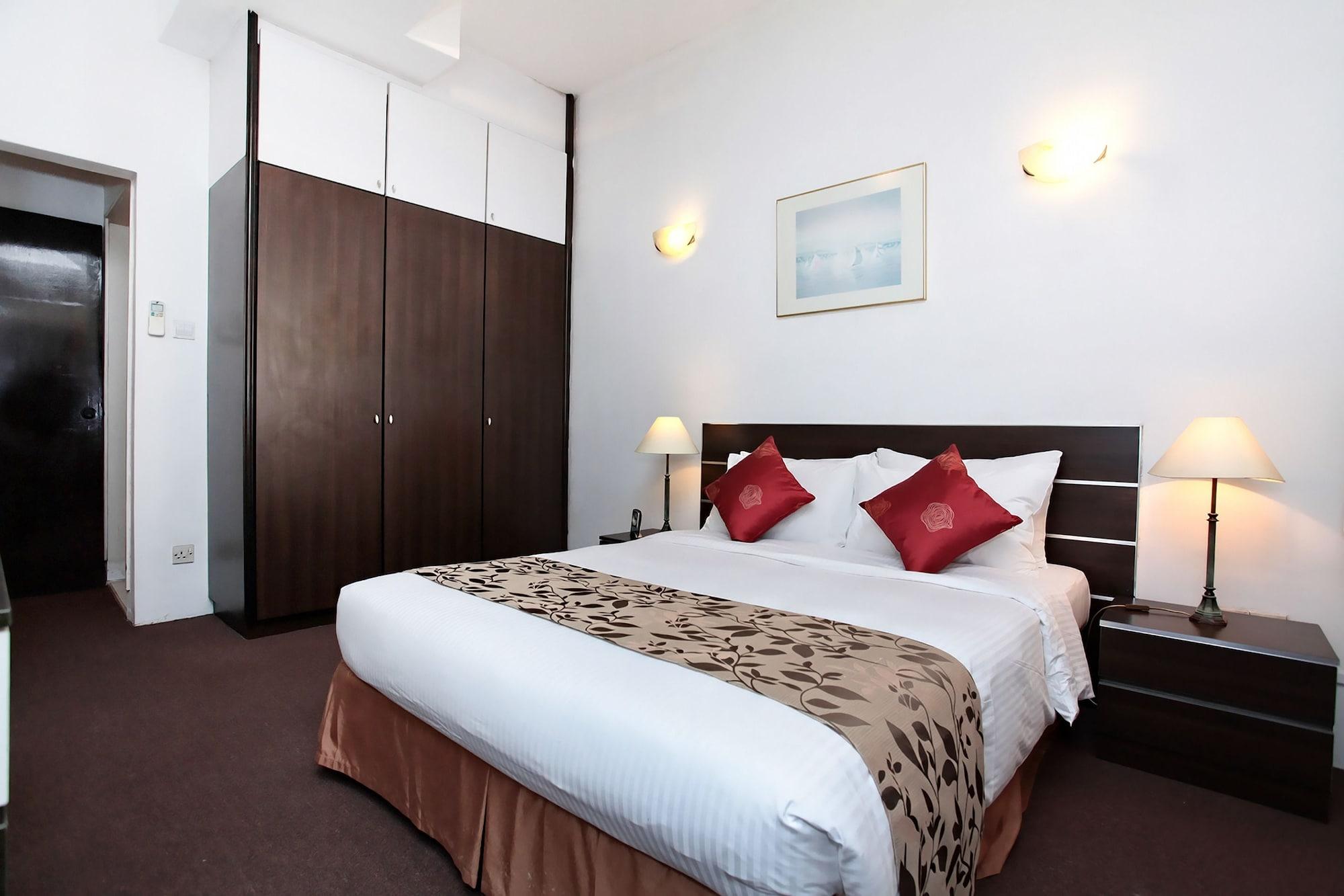 Far East Plaza Residences By Far East Hospitality
