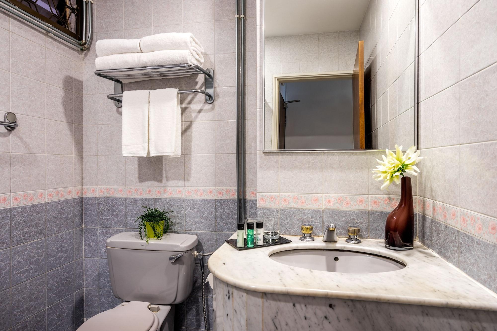 Far East Plaza Residences By Far East Hospitality 4*