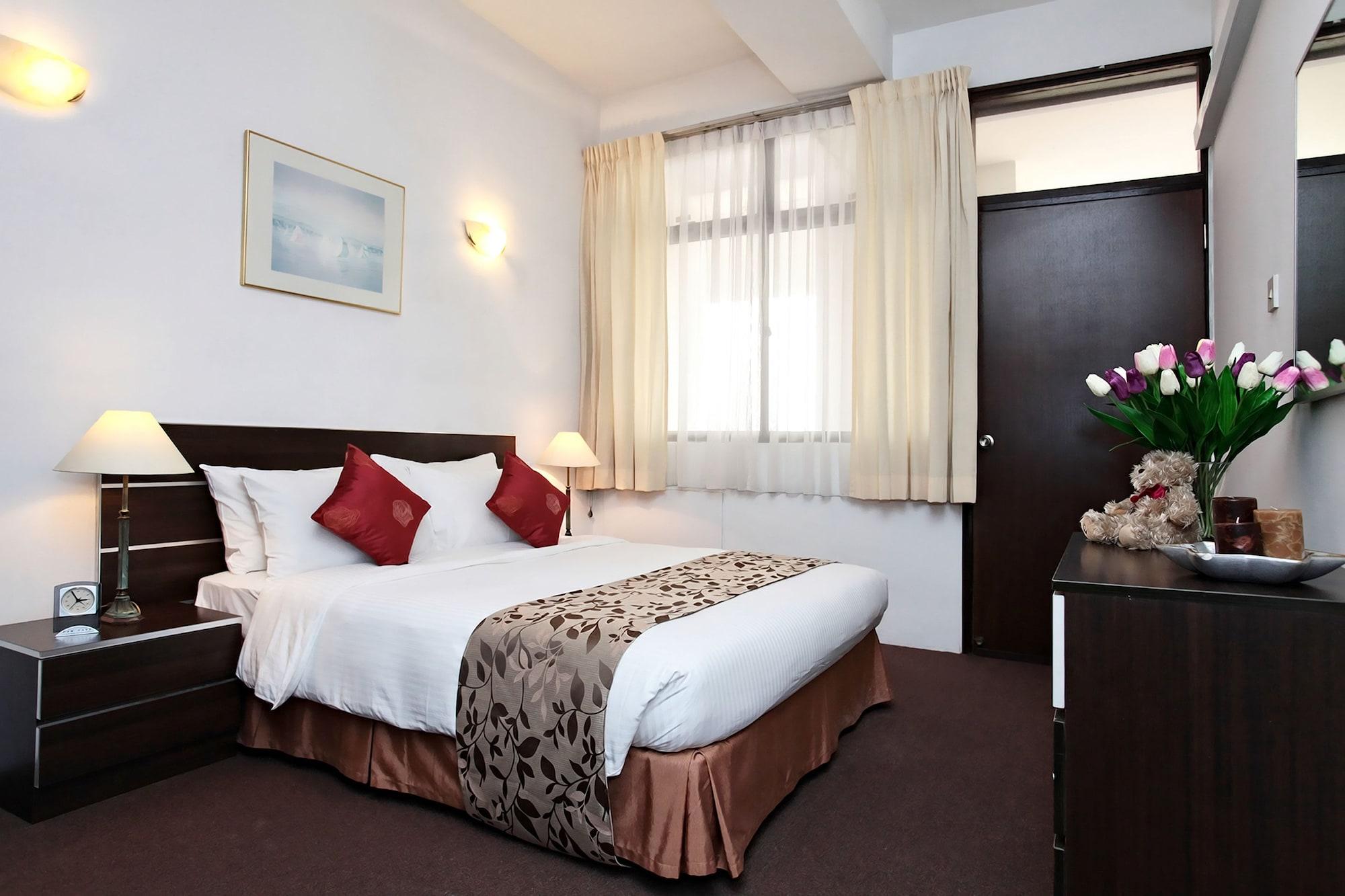 Far East Plaza Residences By Far East Hospitality Aparthotel