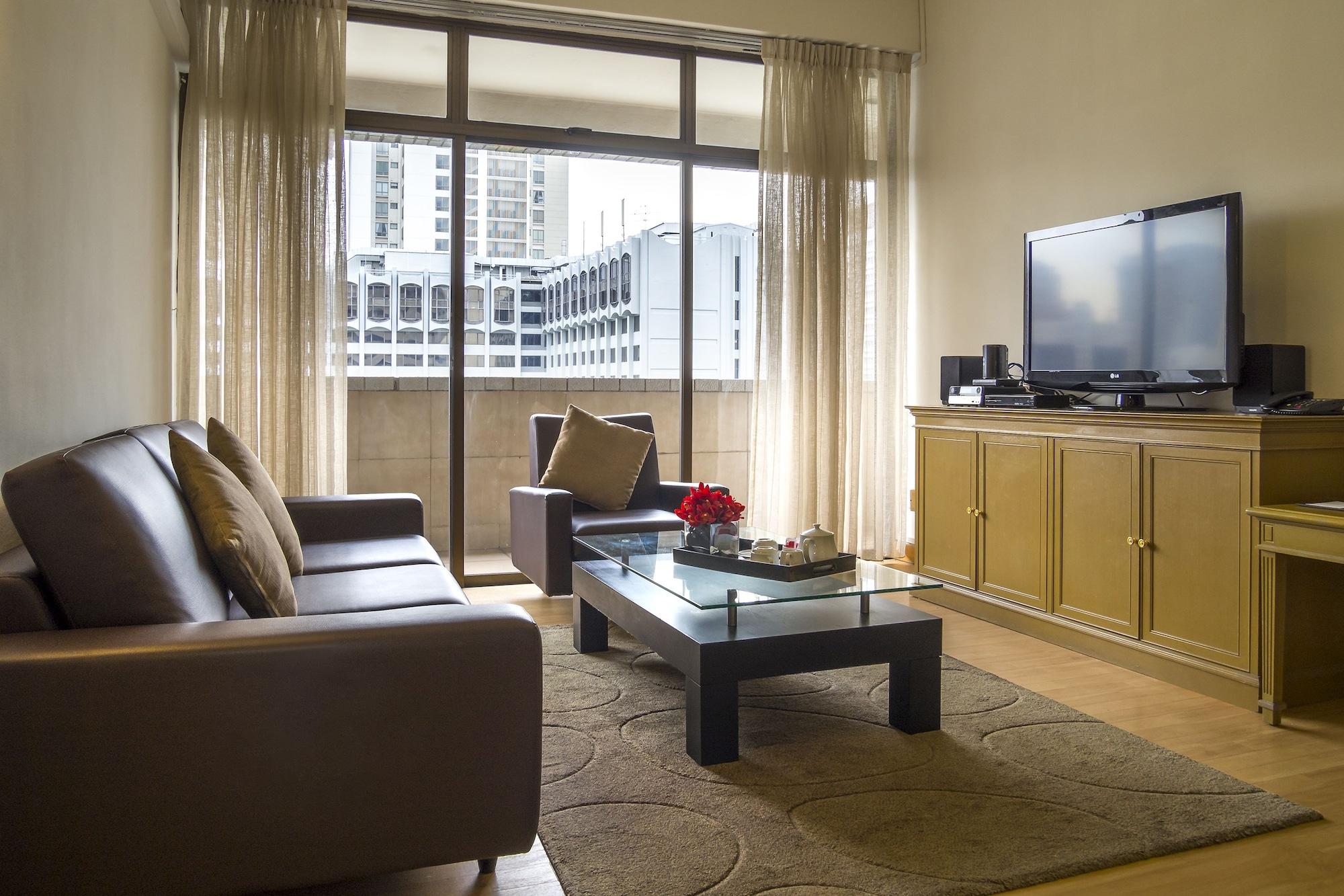 Far East Plaza Residences By Far East Hospitality 4*