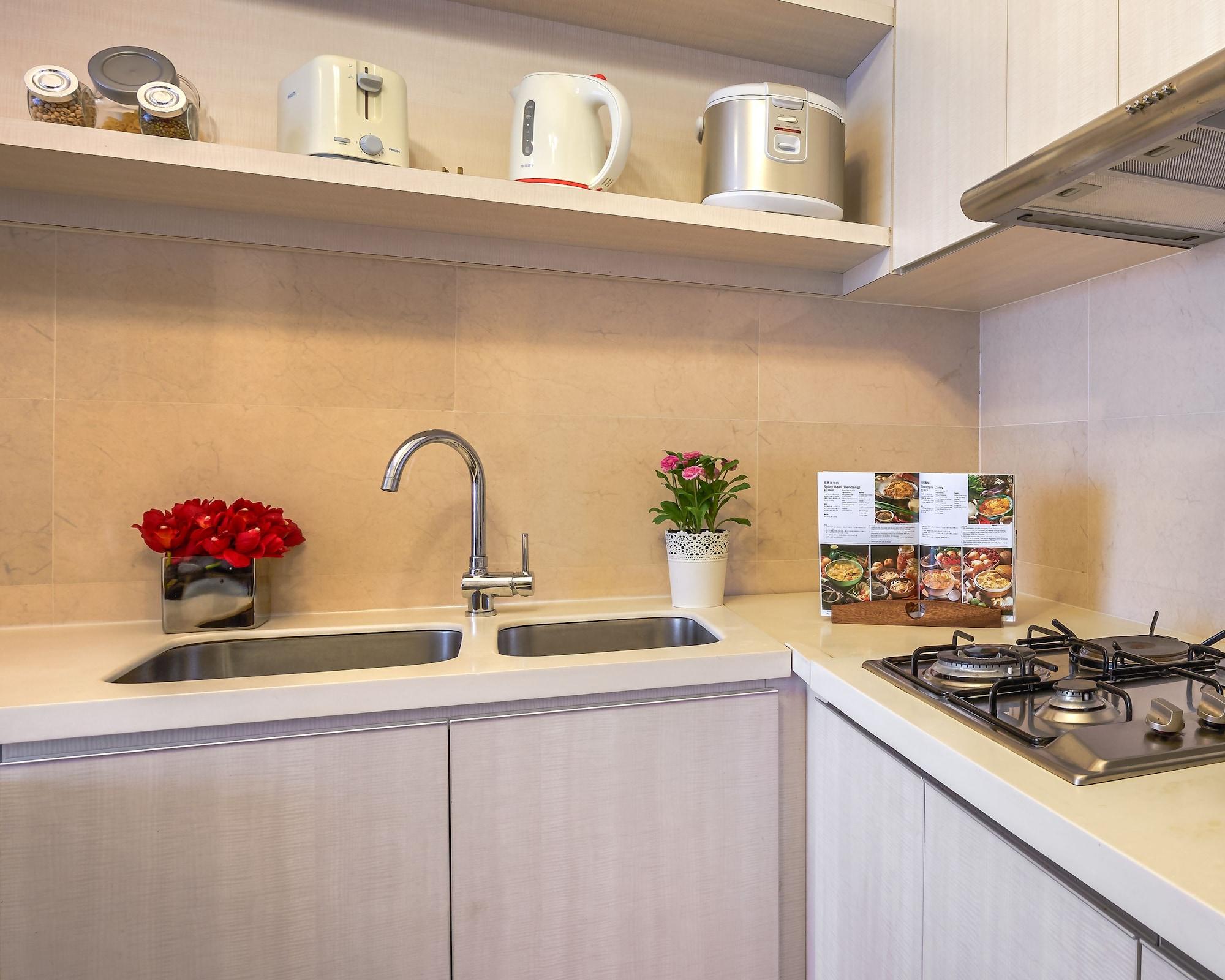 Far East Plaza Residences By Far East Hospitality 4* Singapore