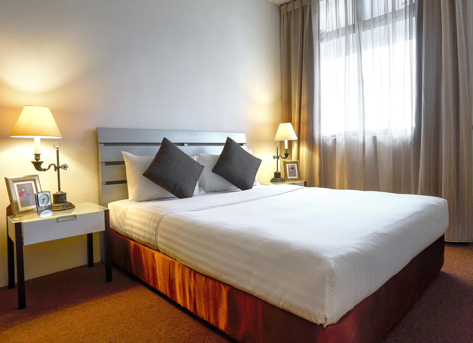 Aparthotel Far East Plaza Residences By Far East Hospitality Singapore