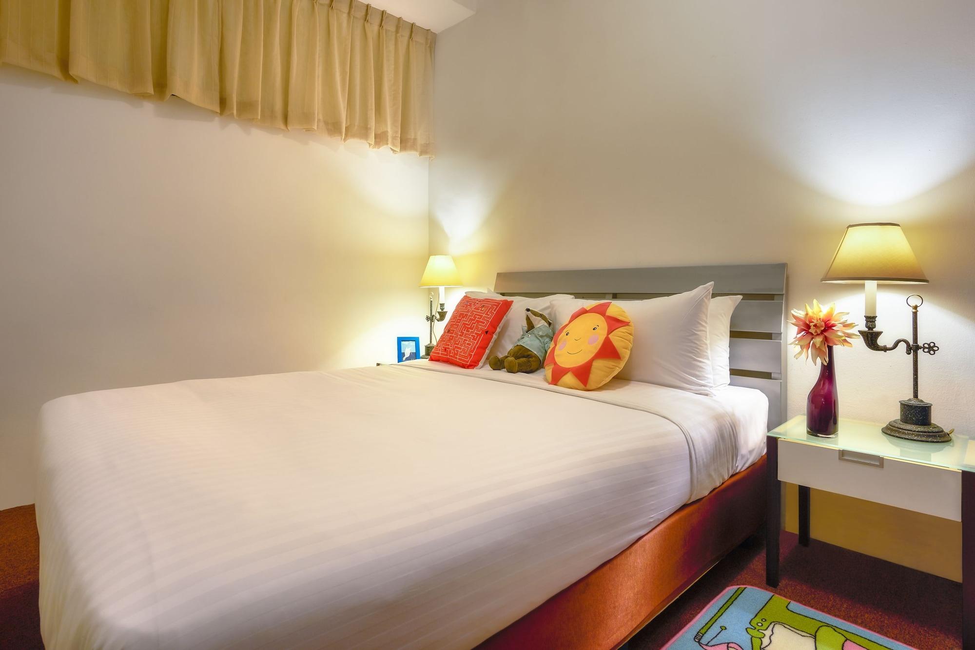 Far East Plaza Residences By Far East Hospitality 4* Singapore