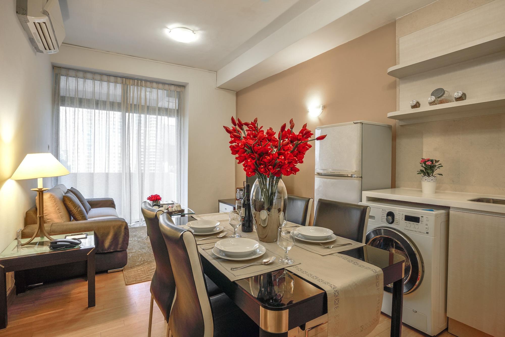 Aparthotel Far East Plaza Residences By Far East Hospitality