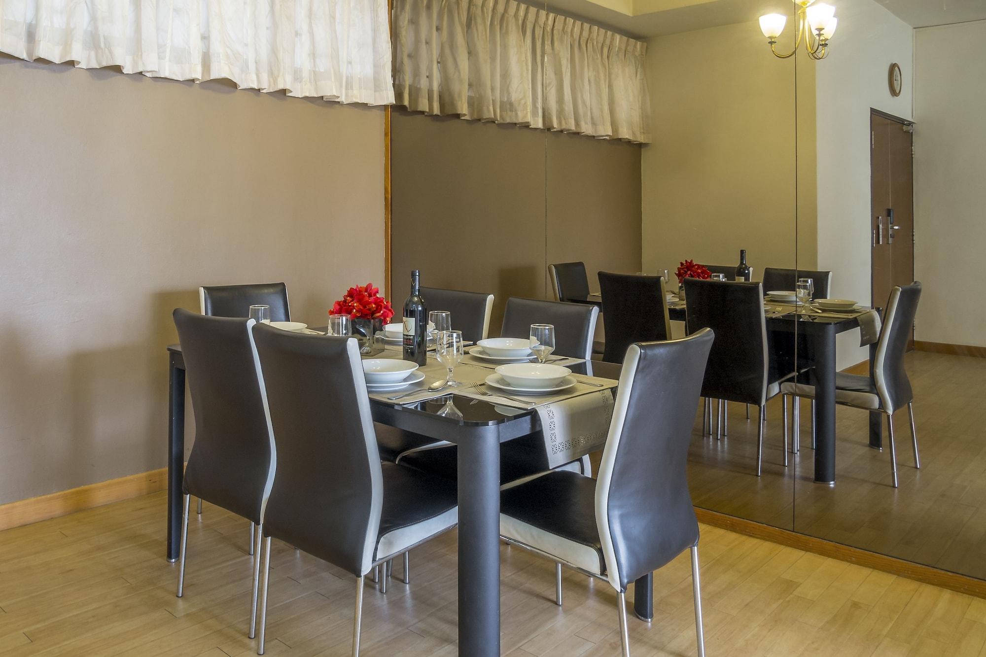 Aparthotel Far East Plaza Residences By Far East Hospitality