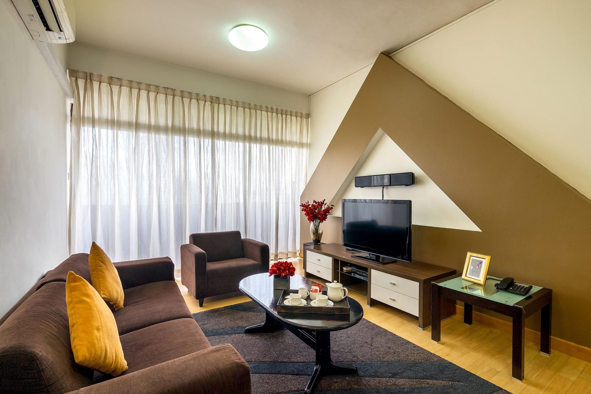 Far East Plaza Residences By Far East Hospitality Aparthotel Singapore