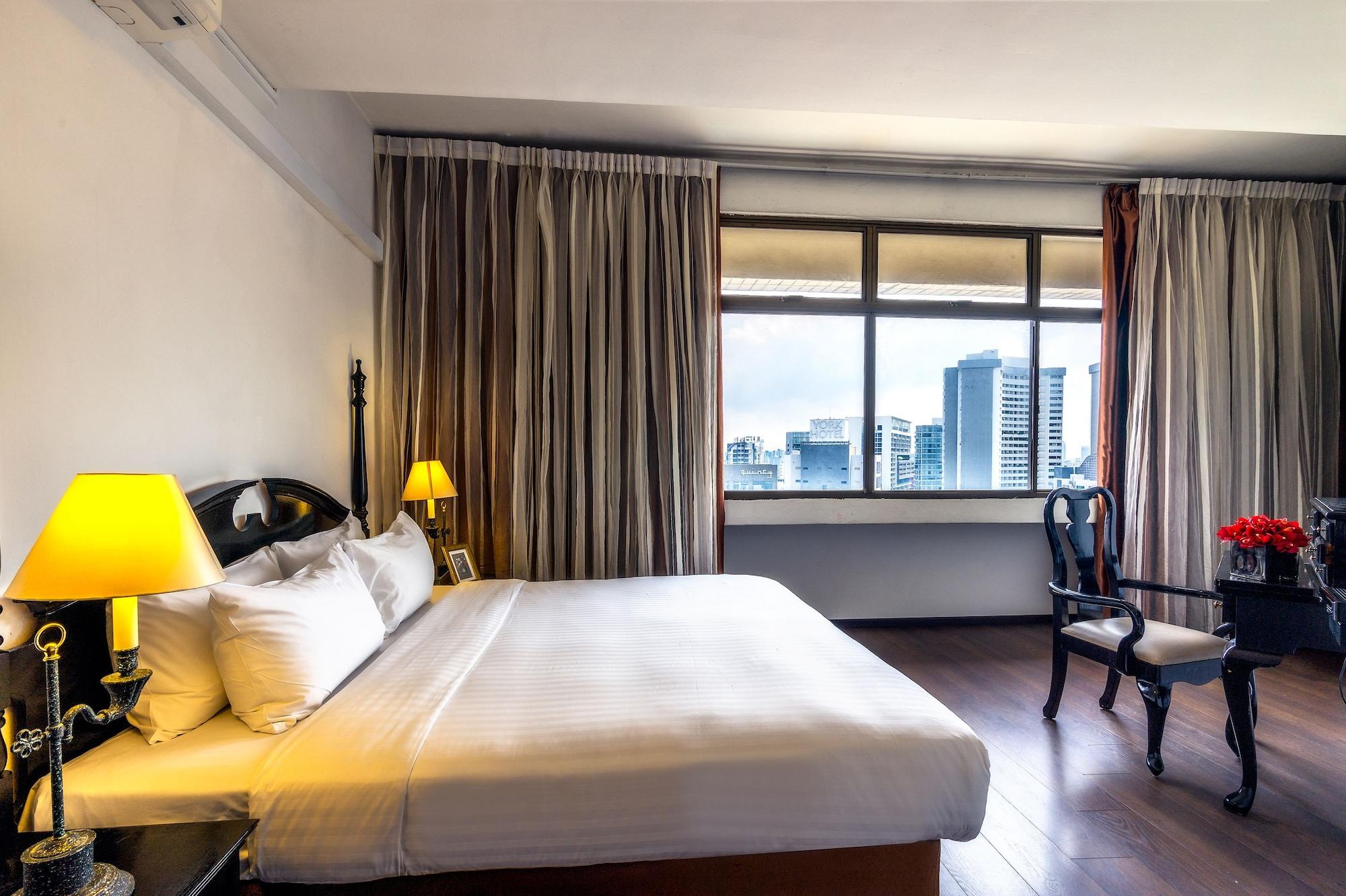 Aparthotel Far East Plaza Residences By Far East Hospitality 4*