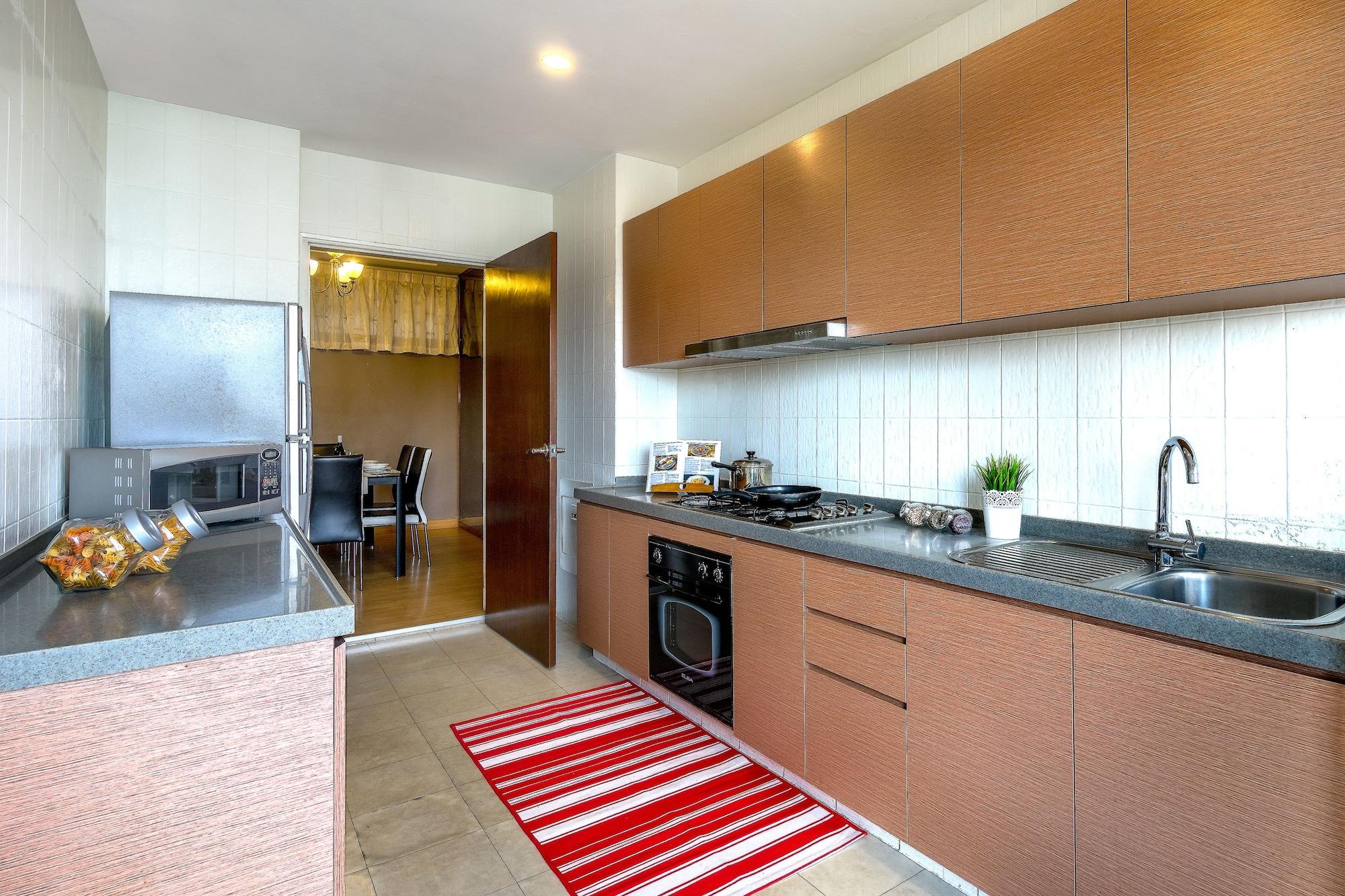 Far East Plaza Residences By Far East Hospitality Aparthotel Singapore