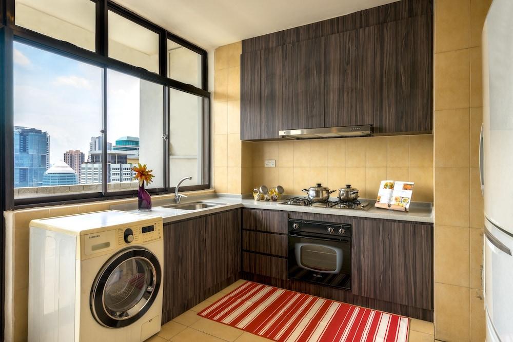 Aparthotel Far East Plaza Residences By Far East Hospitality Singapore