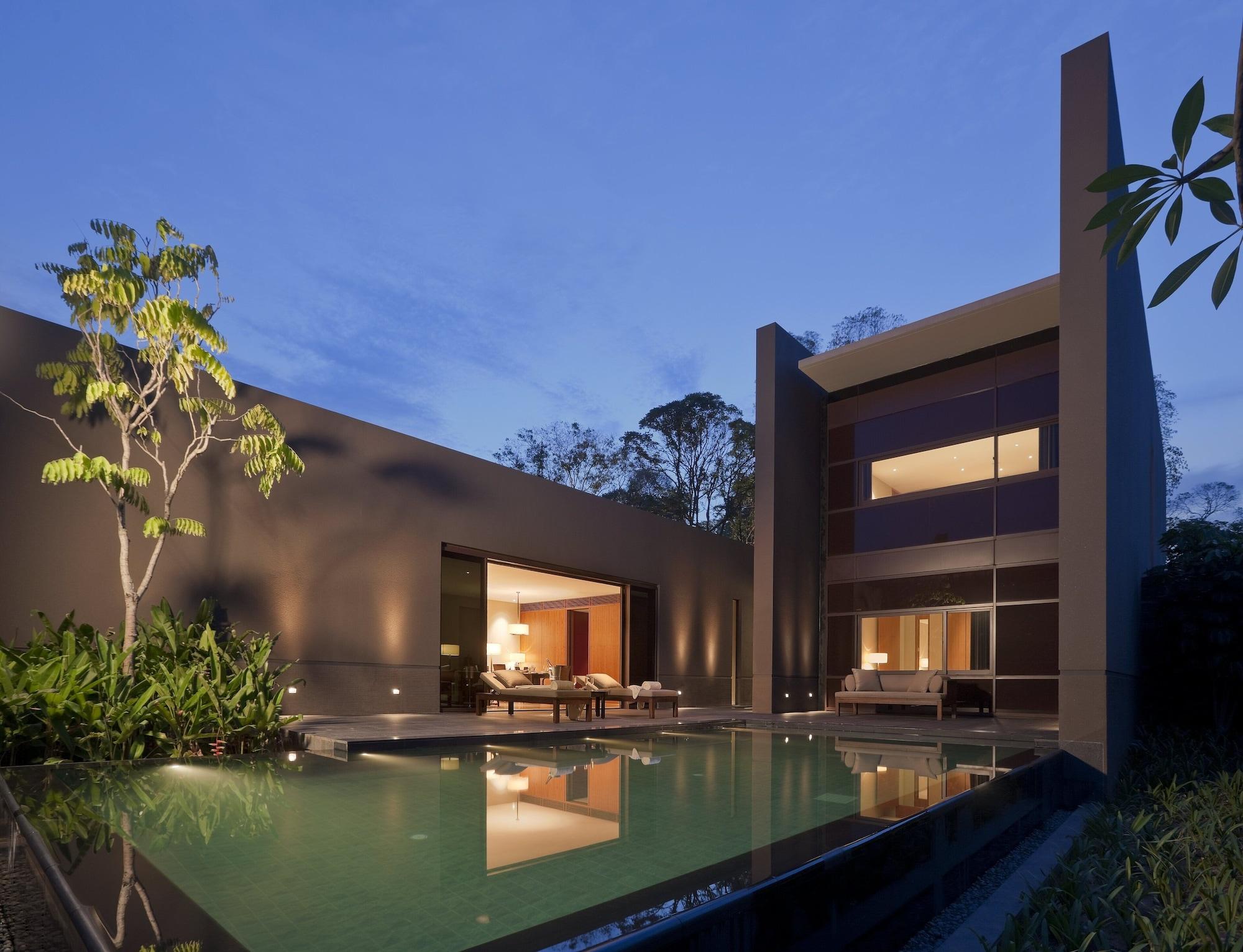 Capella Hotel Singapore