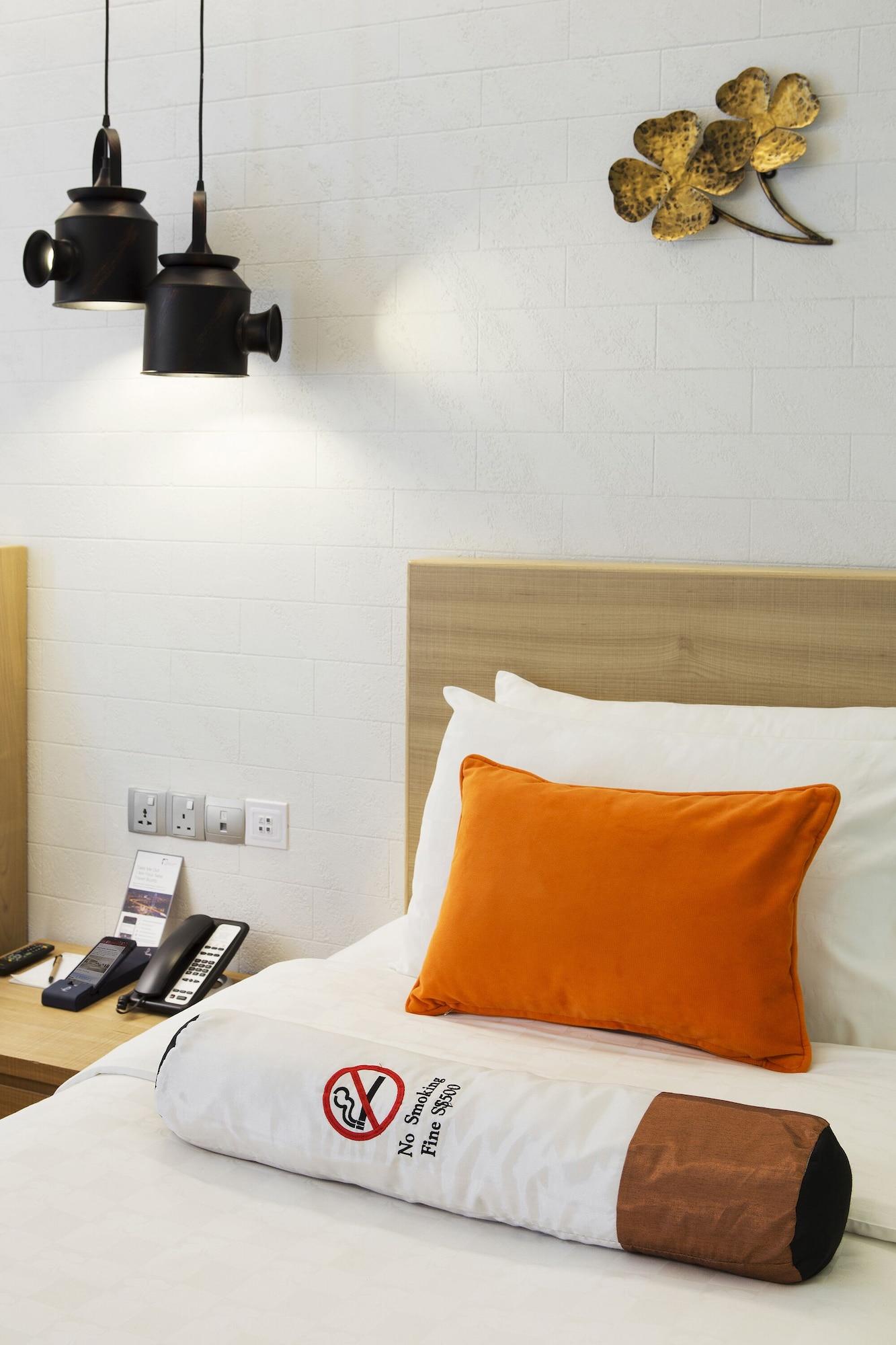 Clover 769 North Bridge Road Hotel Singapore