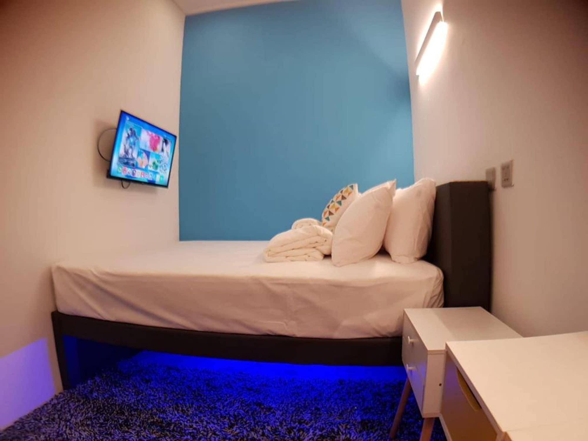 Backpackers' Chinatown Hostel *