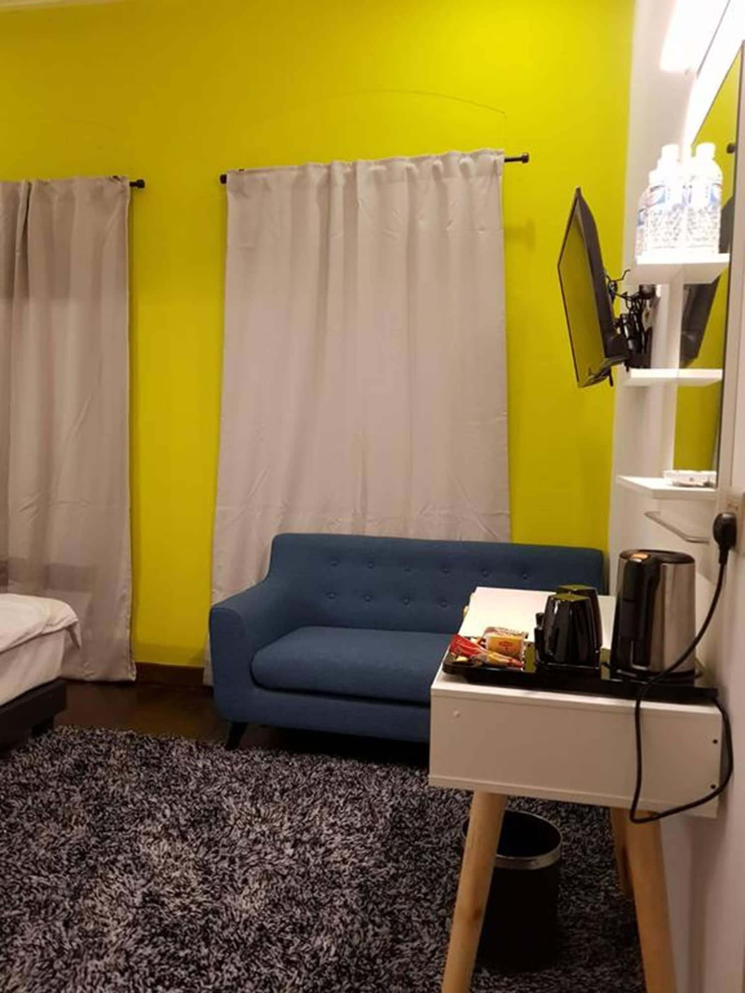 Backpackers' Chinatown Hostel Singapore
